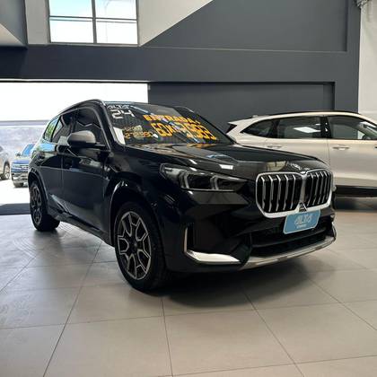 BMW X1 2.0 16V TURBO GASOLINA SDRIVE20I X-LINE STEPTRONIC